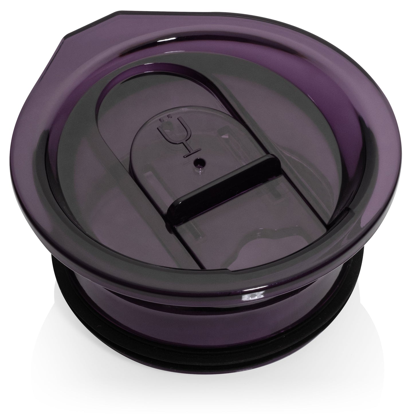 hopsulator-slim-tumbler-lids-clear-black-and-purple-h3 101-Hero.jpg
