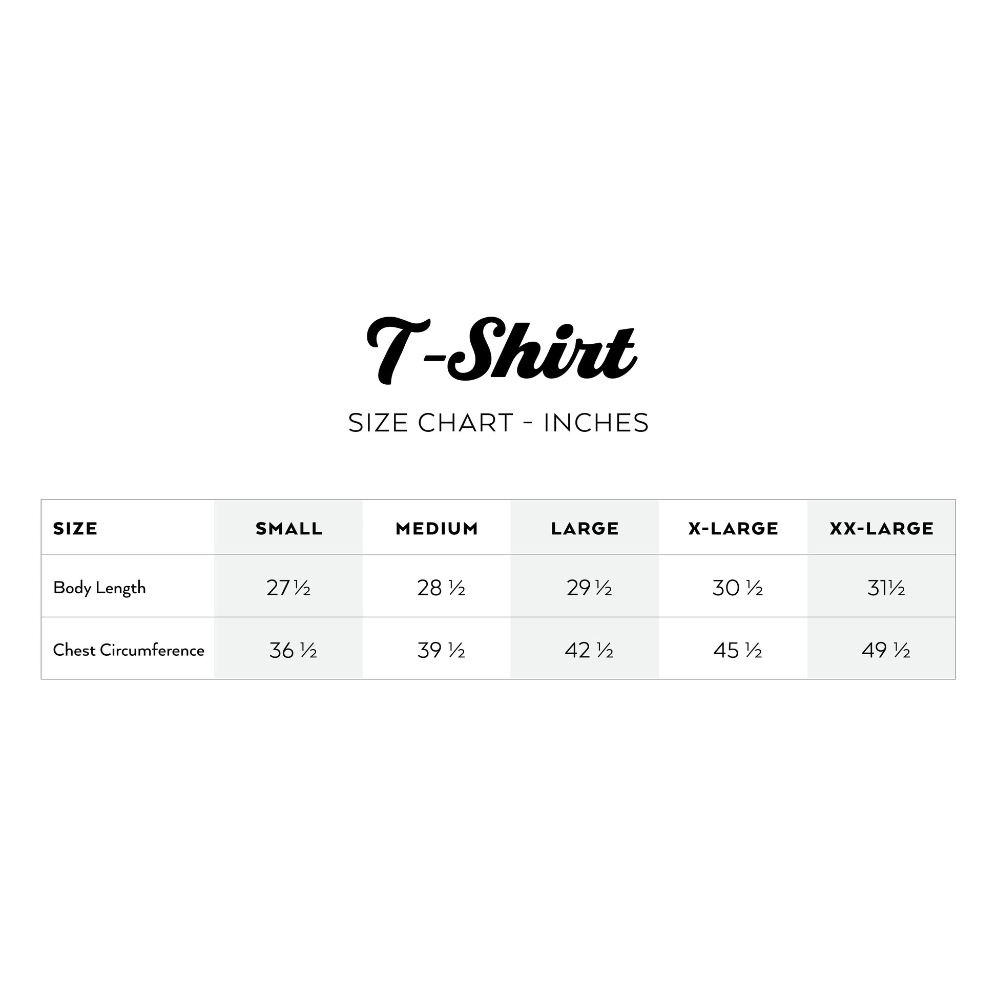 short-sleeve-t-shirt-black-a5 BruMate-Apparel_SizingChart-TShirt.jpg