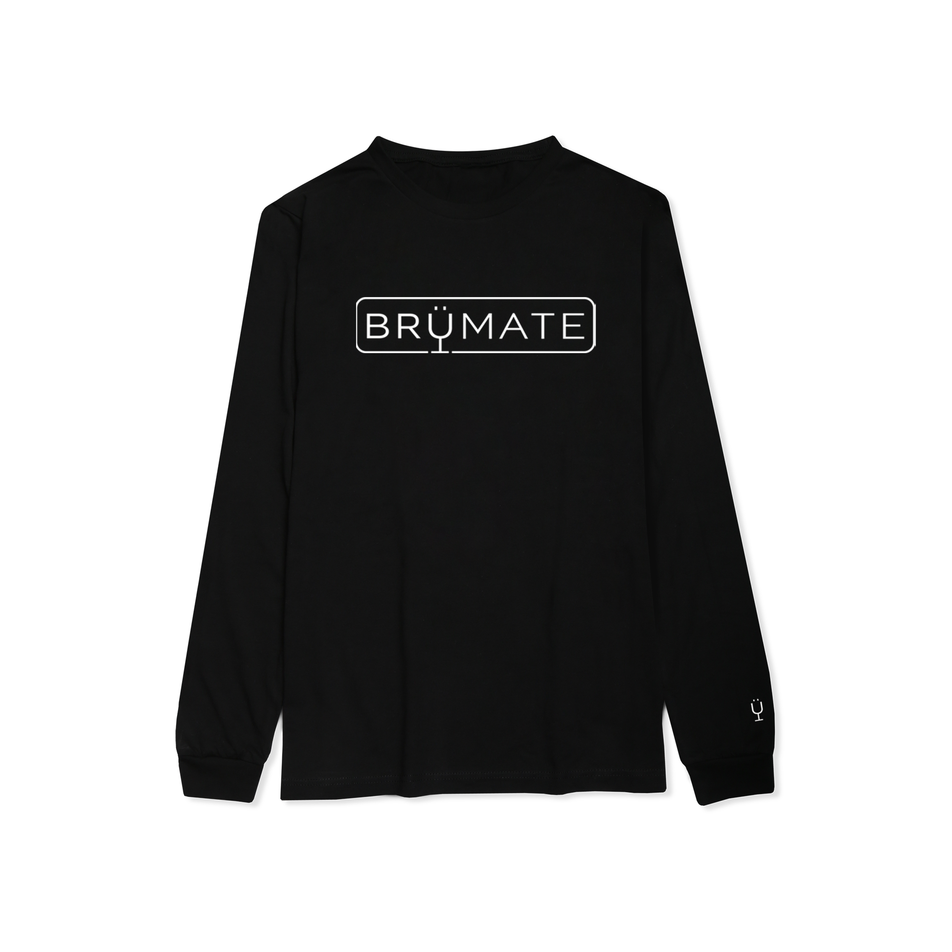long-sleeve-t-shirt-black-v4 BrumateLSBlack-Front.png