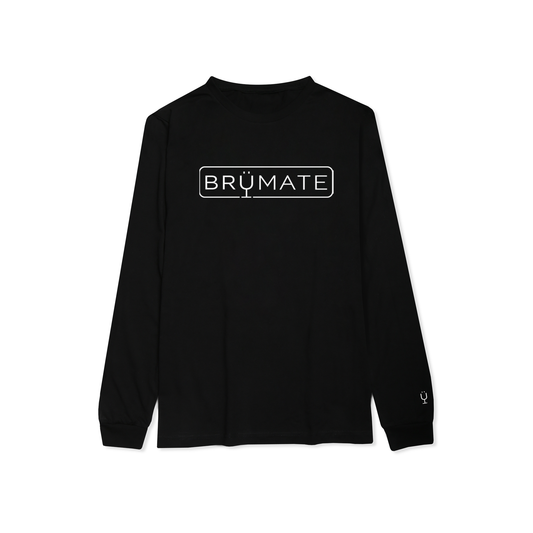 long-sleeve-t-shirt-black-v4 BrumateLSBlack-Front.png
