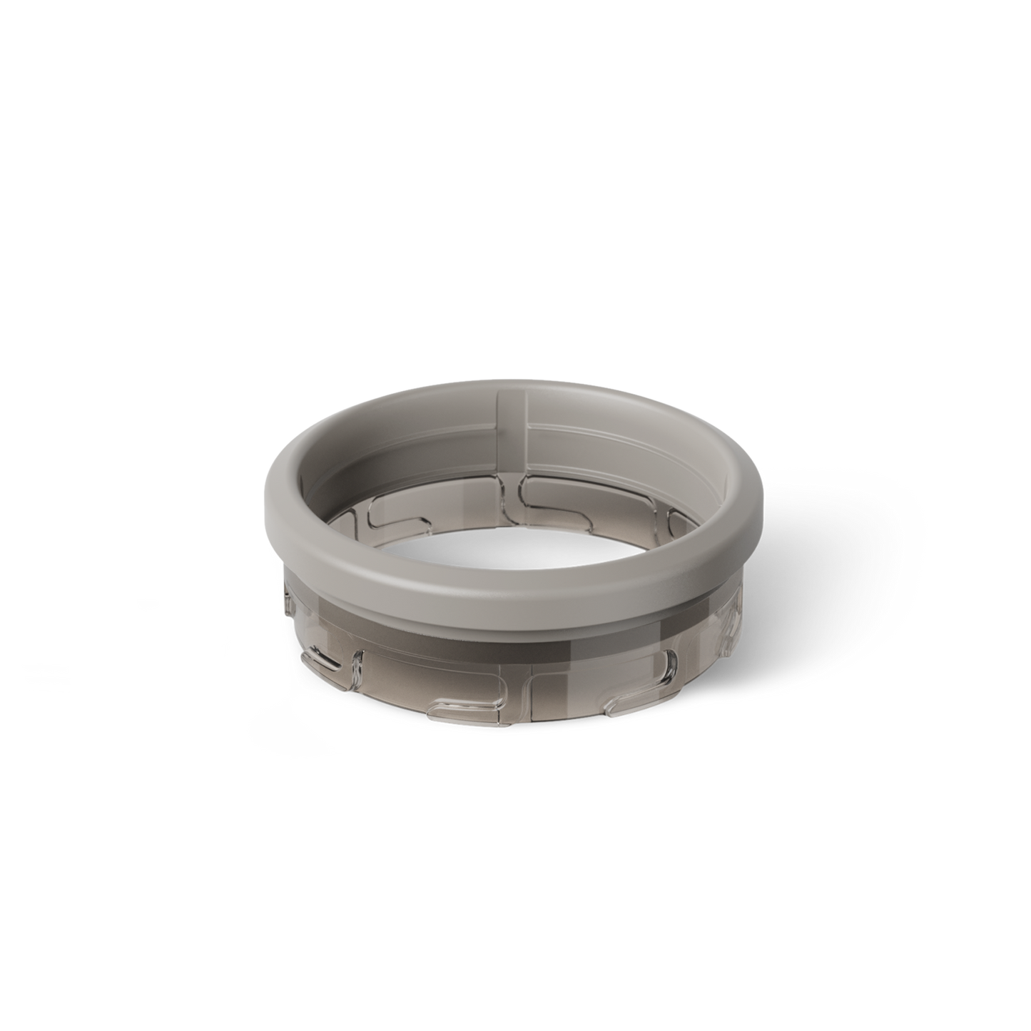 slim-v2-octalock-gaskets-a4 Gasket-Slim-Mocha.png