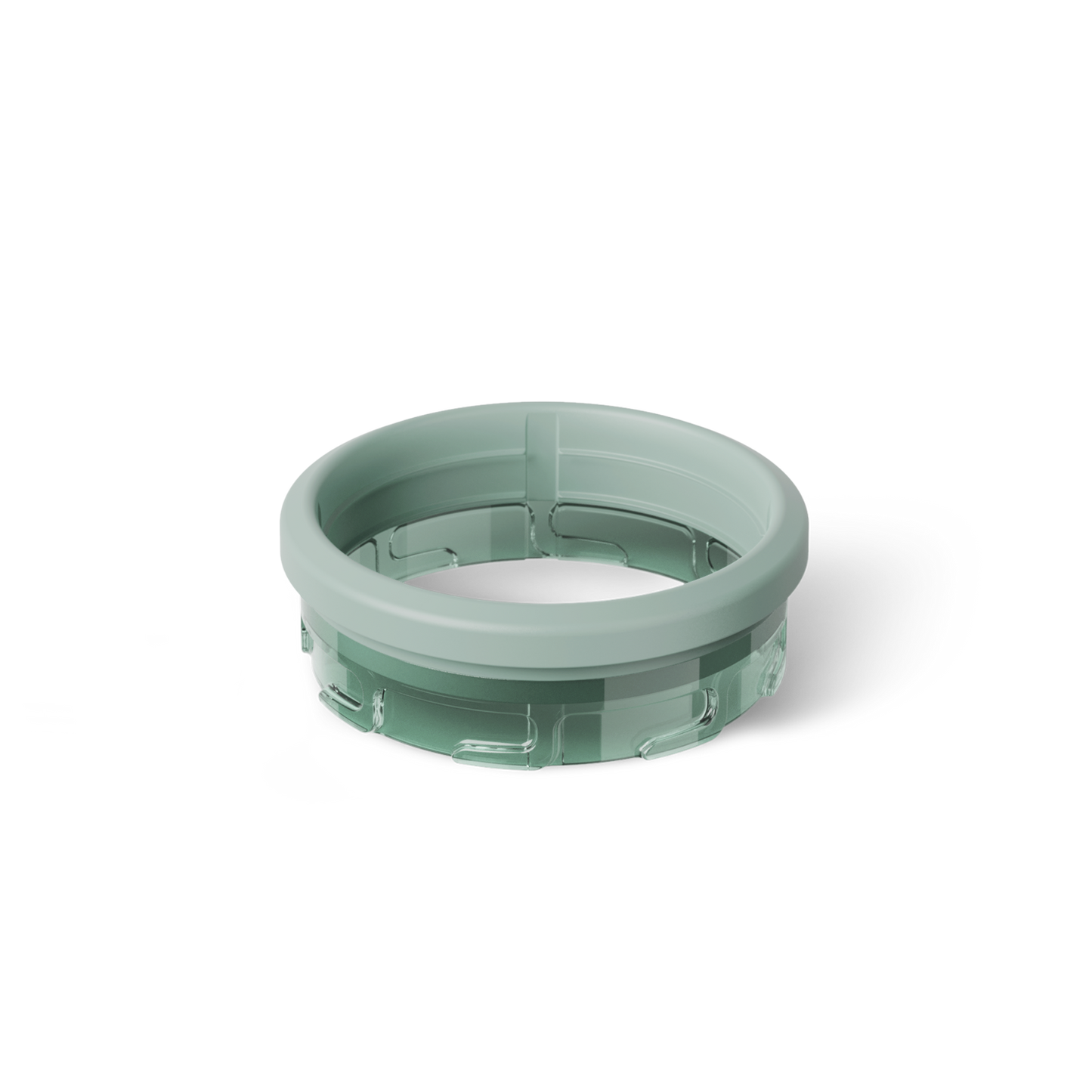 slim-v2-octalock-gaskets-a4 Gasket-Slim-Sage.png